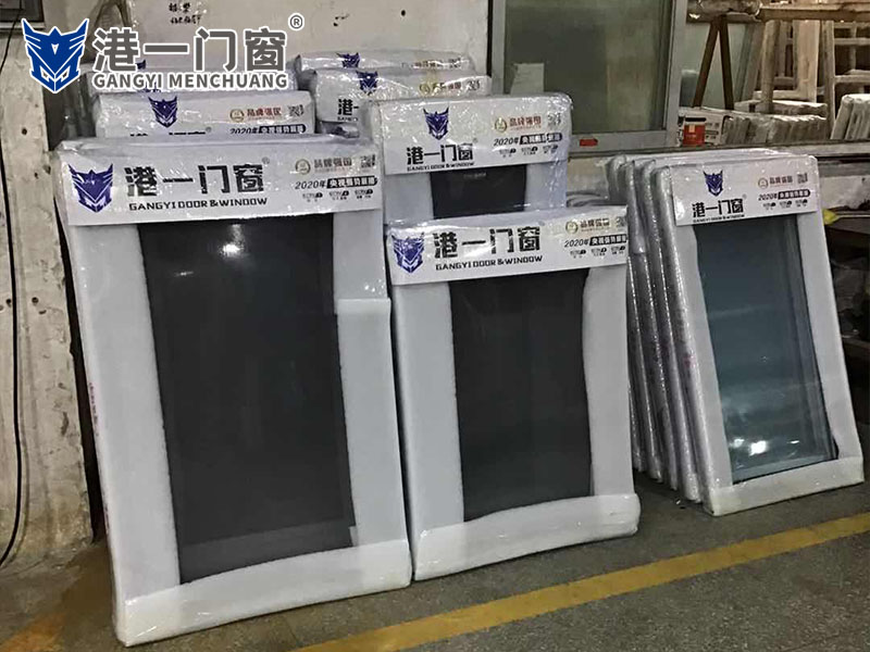 半成品摆放区