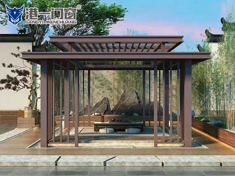 阳光房案例