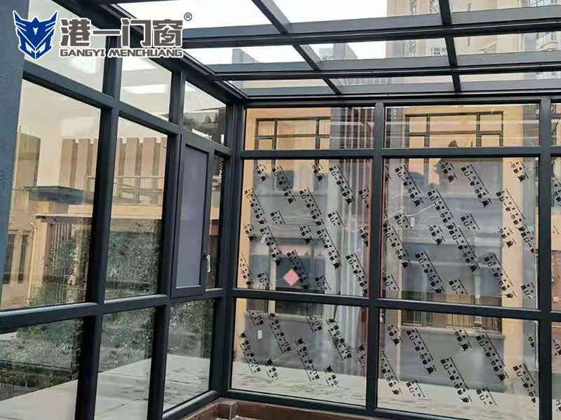 阳光房案例