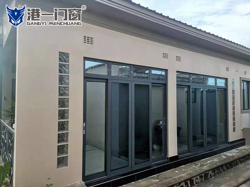推拉门案例