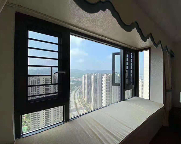 窗合作案例