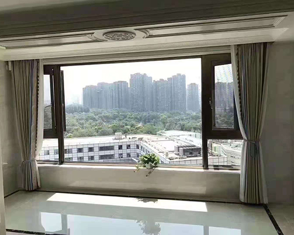 窗合作案例