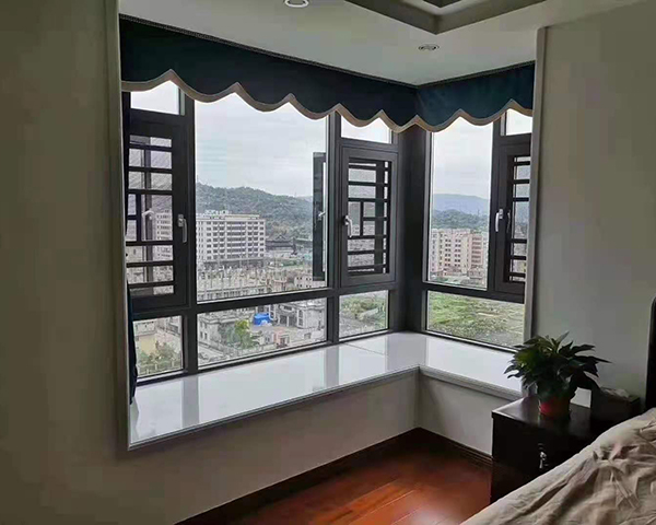 窗合作案例