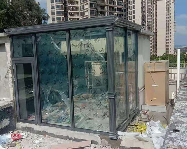 阳光房案例