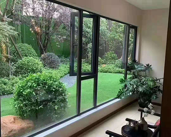 窗合作案例