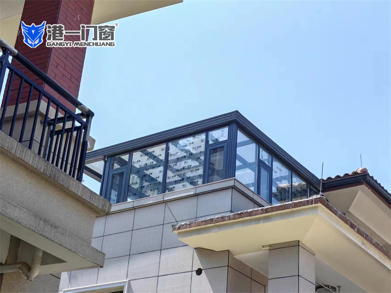 阳光房案例